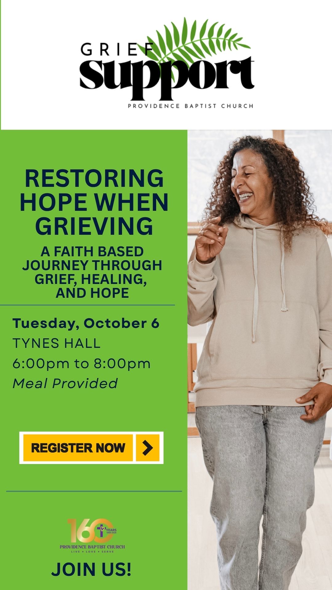 Grief Ministry Workshop